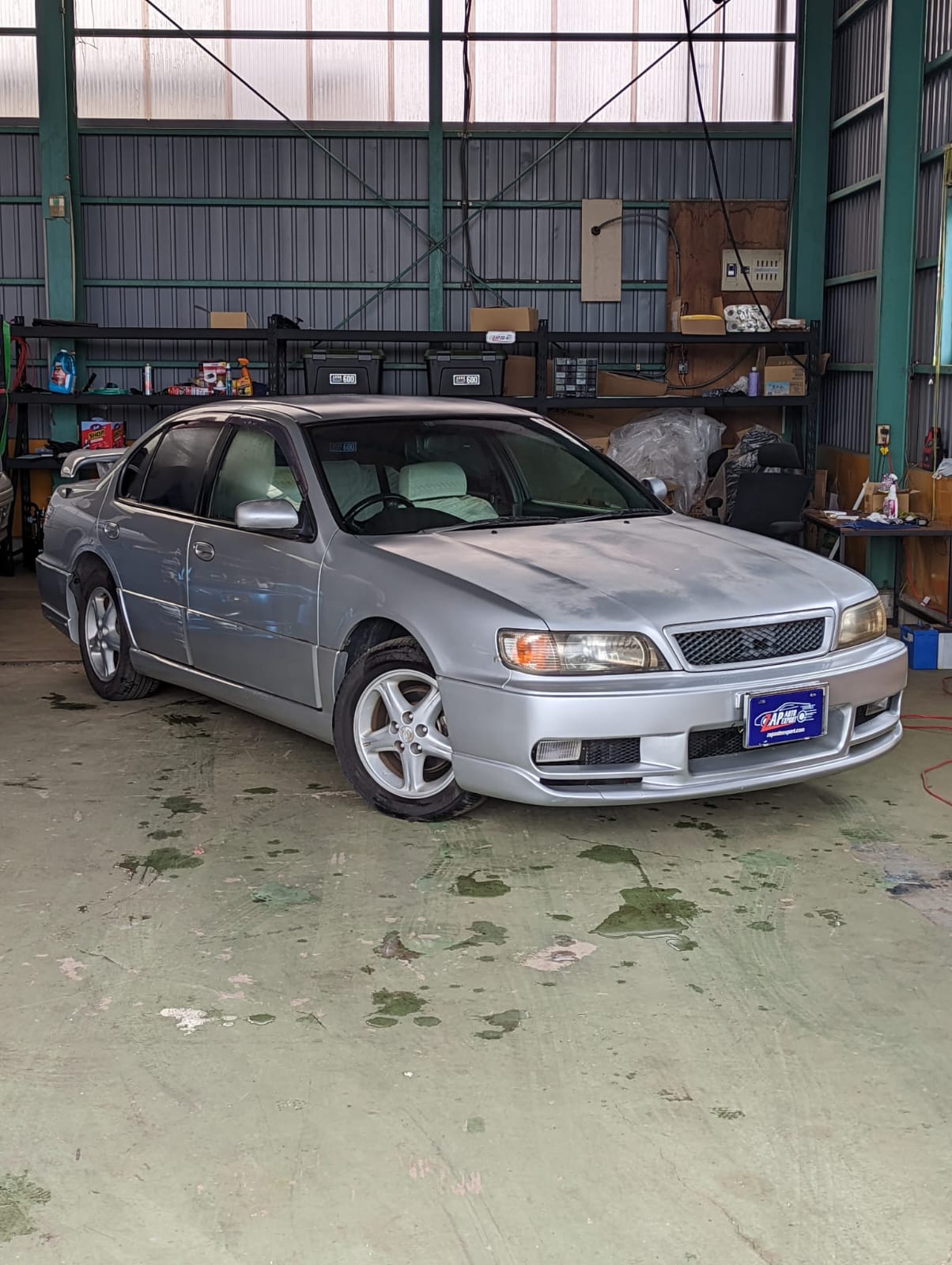 1997 Cedric Gran Turismo | Zap Auto Export